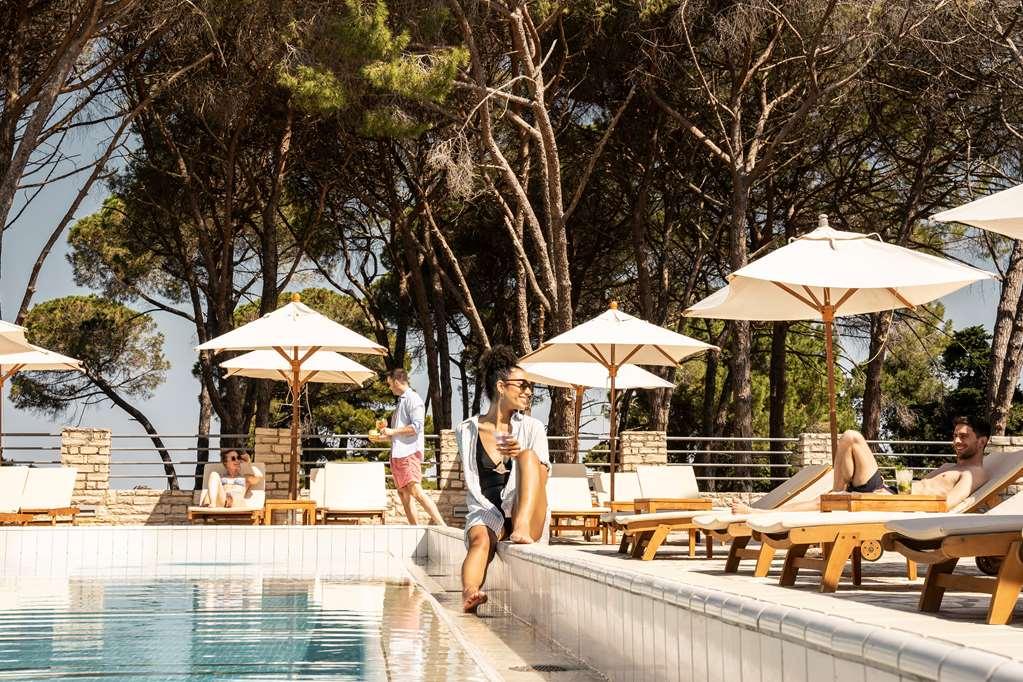 Falkensteiner Hotel Adriana - Adults Only Zadar Kemudahan gambar