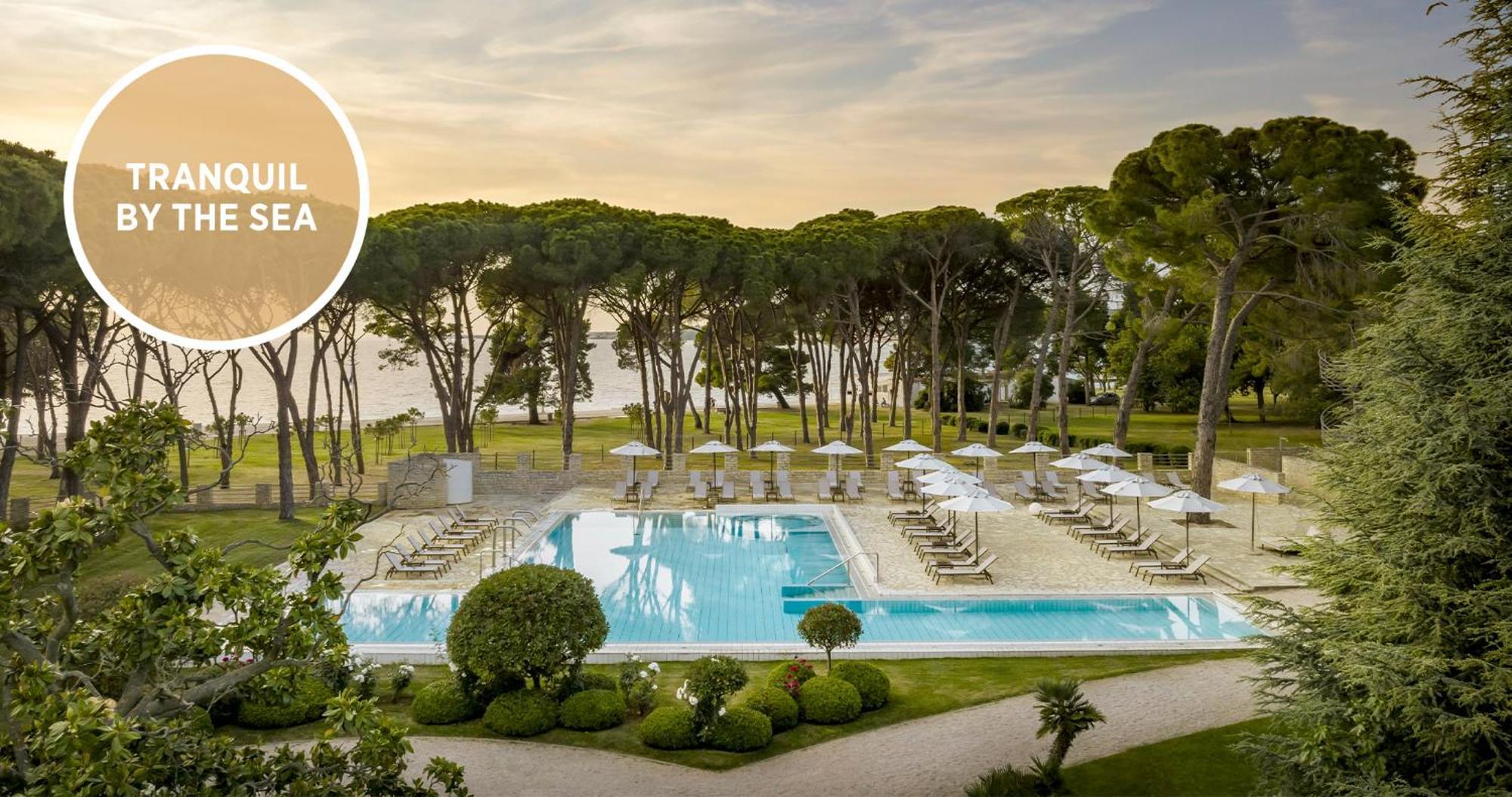 Falkensteiner Hotel Adriana - Adults Only Zadar Luaran gambar