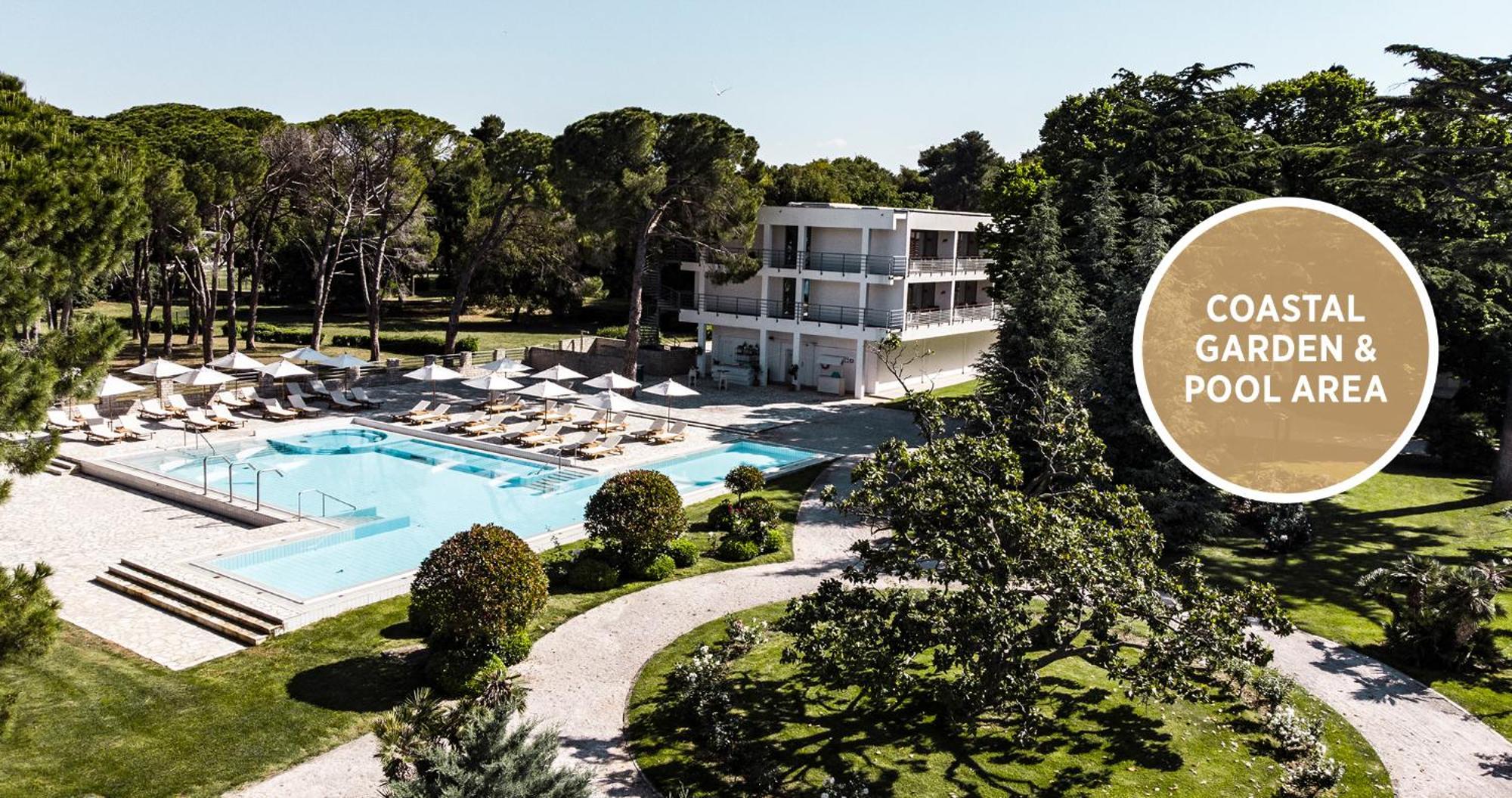 Falkensteiner Hotel Adriana - Adults Only Zadar Luaran gambar