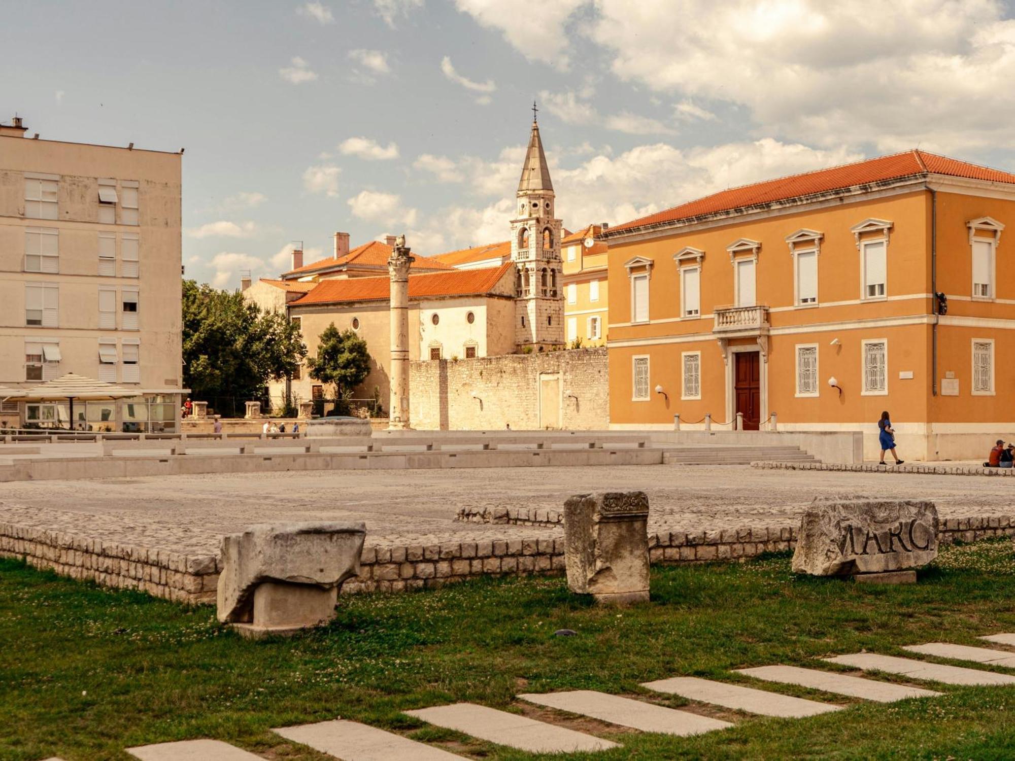 Falkensteiner Hotel Adriana - Adults Only Zadar Luaran gambar