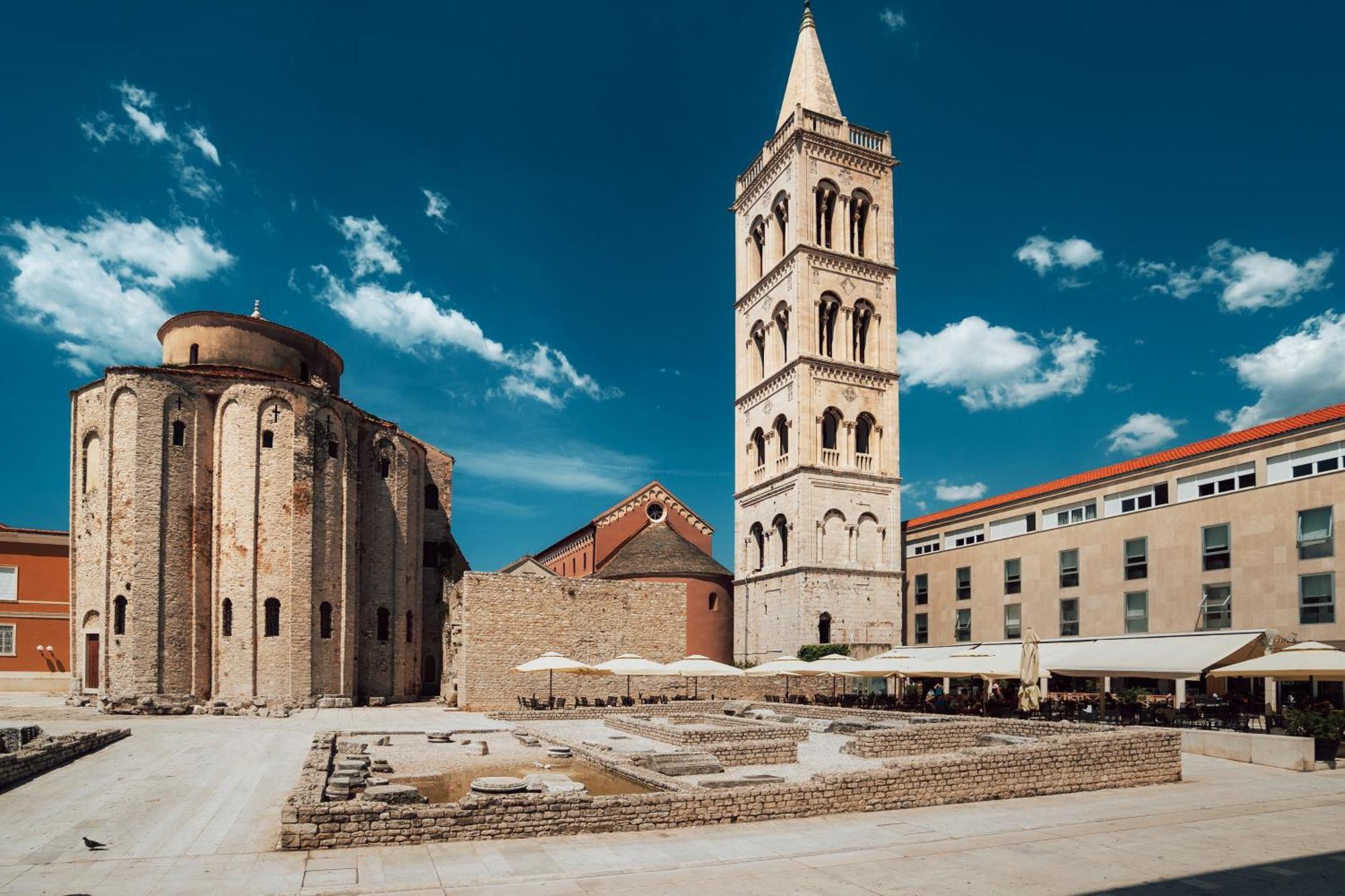 Falkensteiner Hotel Adriana - Adults Only Zadar Luaran gambar