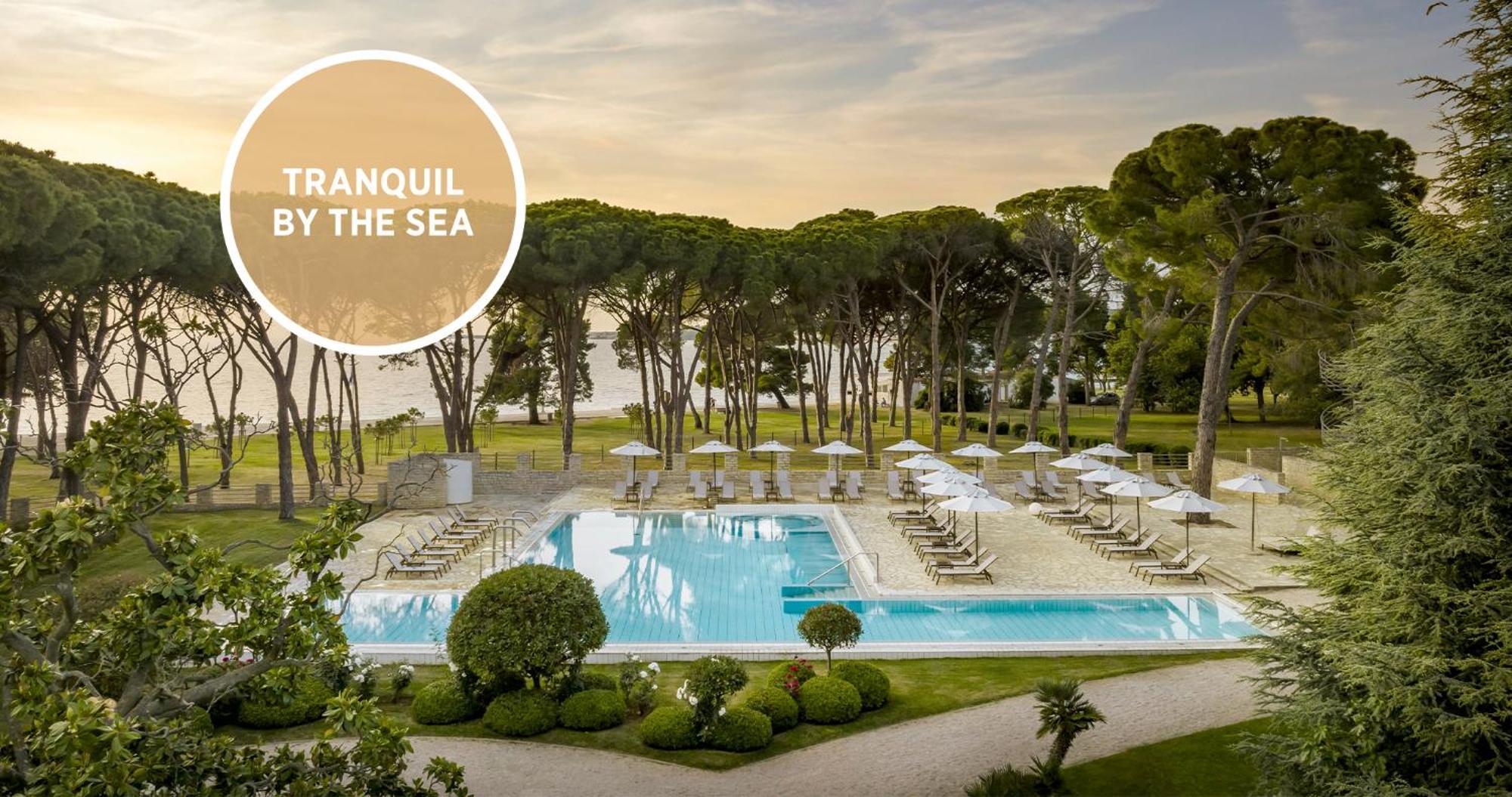 Falkensteiner Hotel Adriana - Adults Only Zadar Luaran gambar